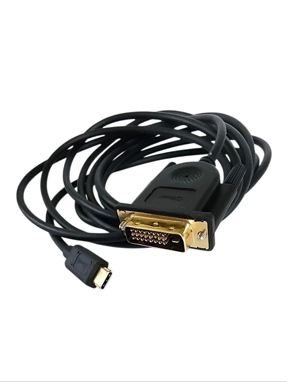 QGeeM USB C to DVI cable adapter For Samsung Galaxy S10